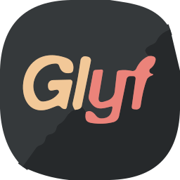 Glyf logo