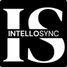 IntelloSync logo