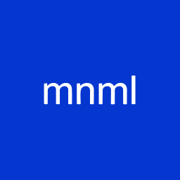 mnml AI logo