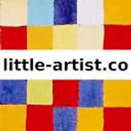 Little Artist logo