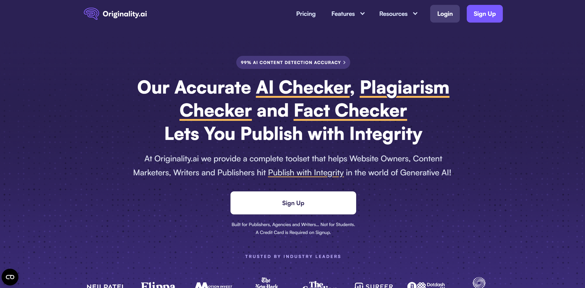 Originality.AI featured