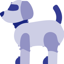 Pet Portrait AI logo