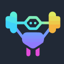 GymBuddy AI logo