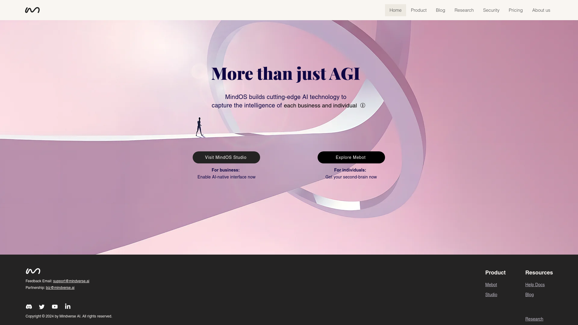 Mindverse featured