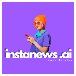 InstaNews.ai logo