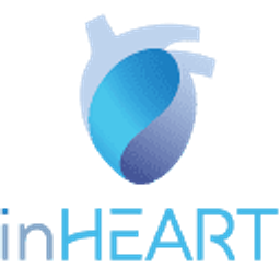 InHEART logo