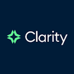 Clarity logo