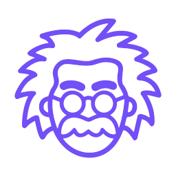 TinyEinstein logo