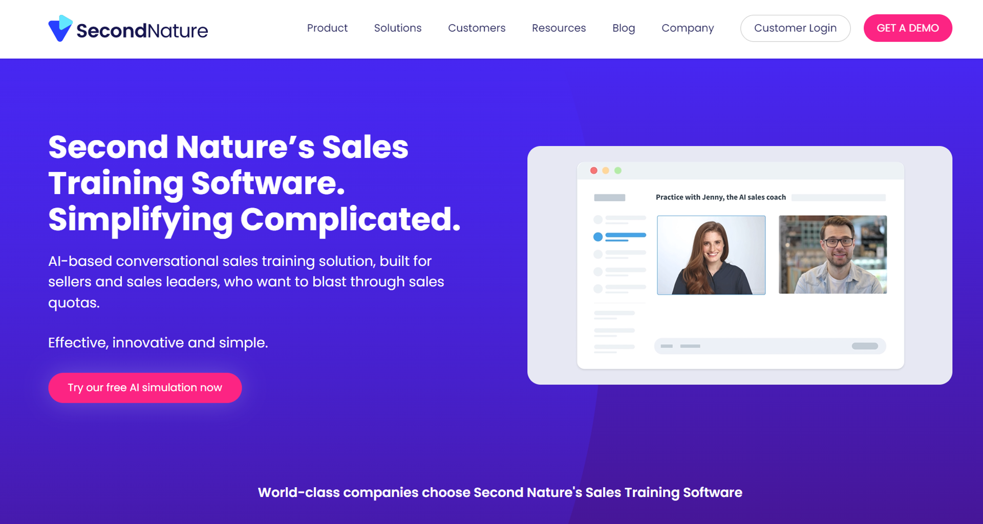 Second Nature AI featured