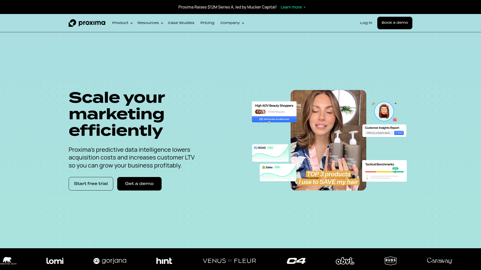 Proxima featured
