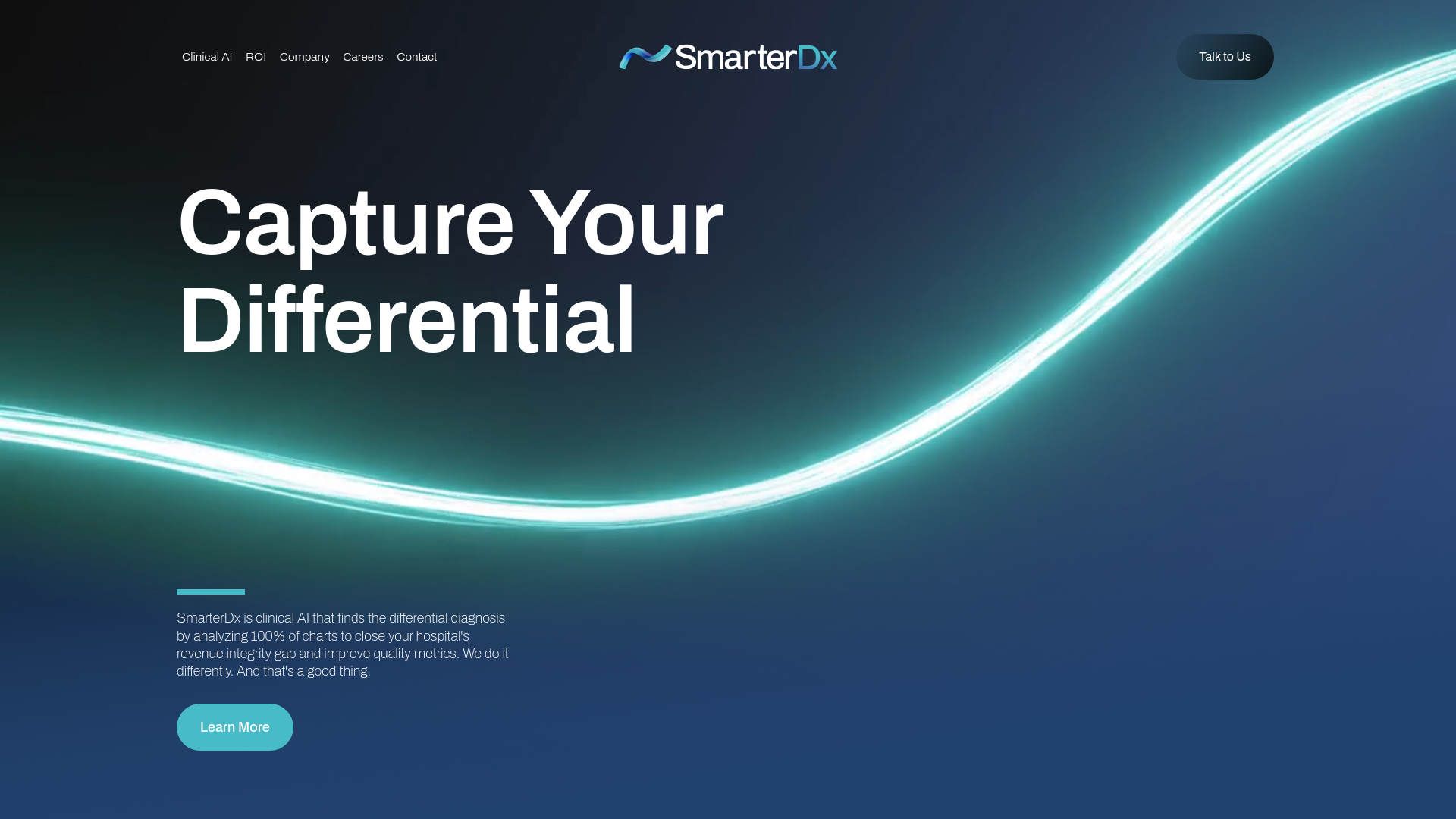 SmarterDx featured