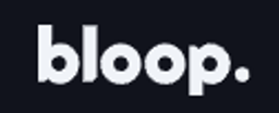 Bloop logo