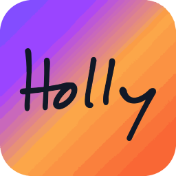 Holly logo