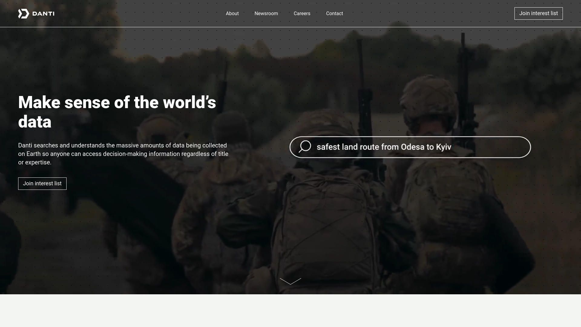 Danti featured