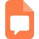 ChatWithPDF logo