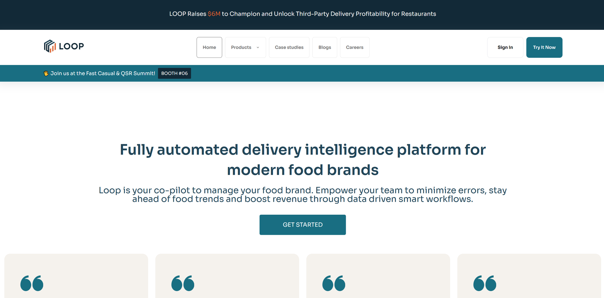 Loop featured