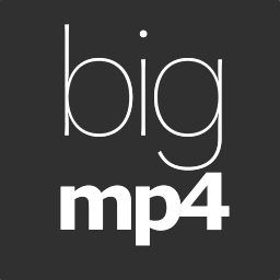 Bigmp4 logo