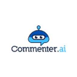 Commenter.ai logo