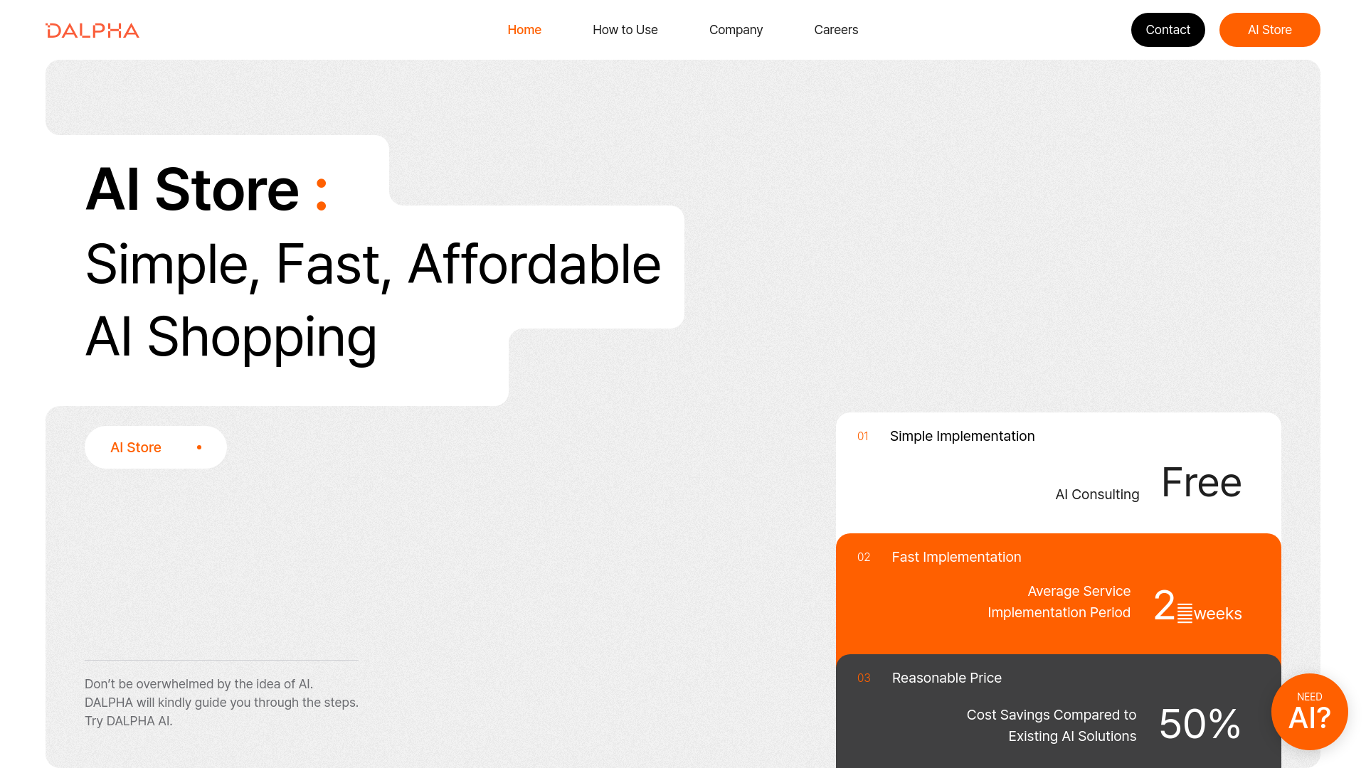 DALPHA featured
