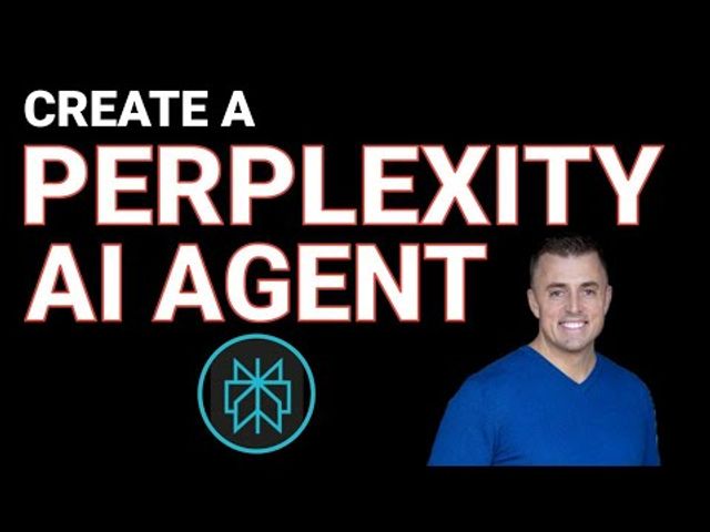 How to Create and Use Perplexity Personal AI Chatbot Agents! #95