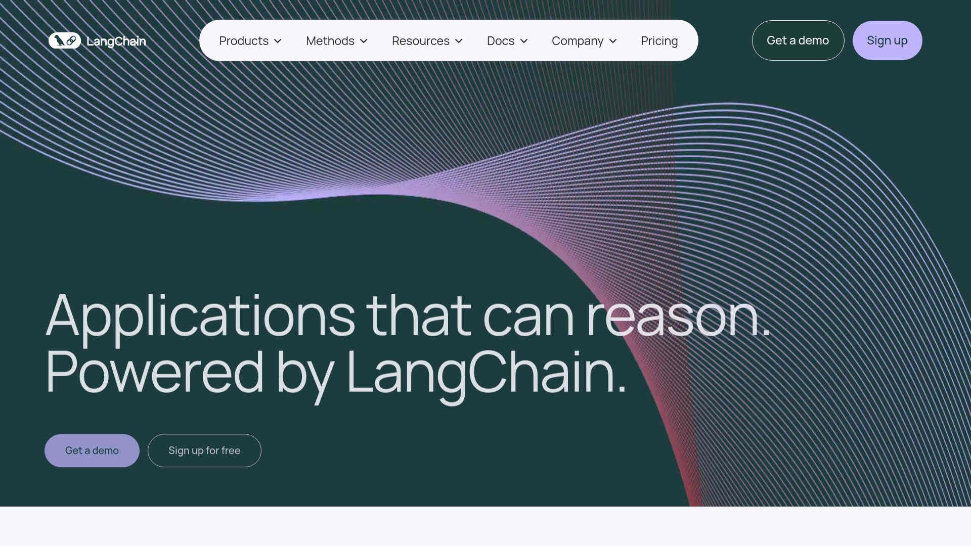 LangChain featured