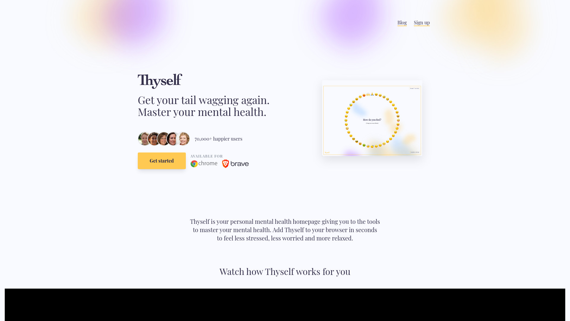 Thyself featured