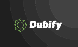 Dubify logo