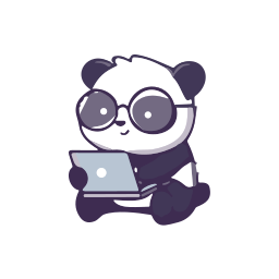 Write Panda logo