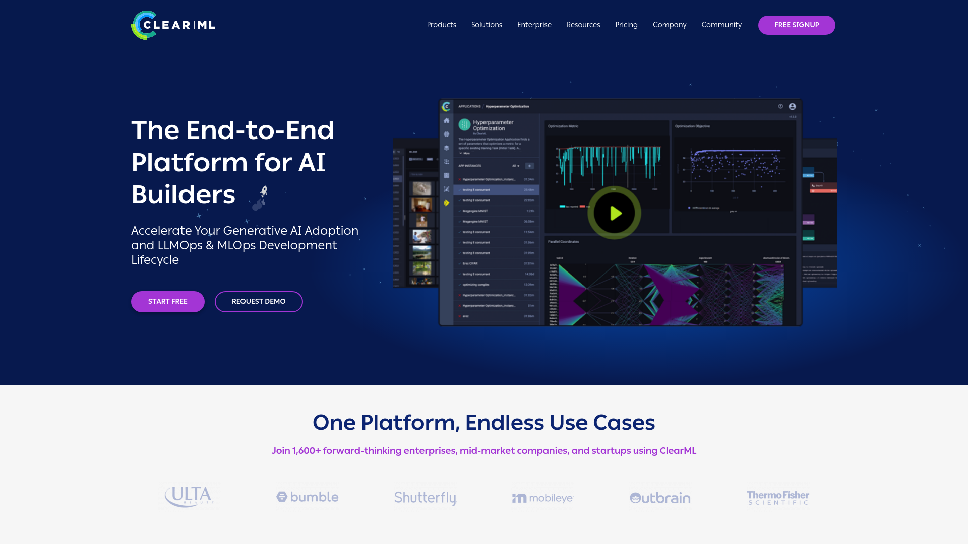 Clear.ml featured