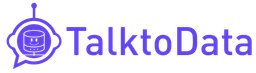 TalktoData logo