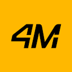 4mAnalytics logo