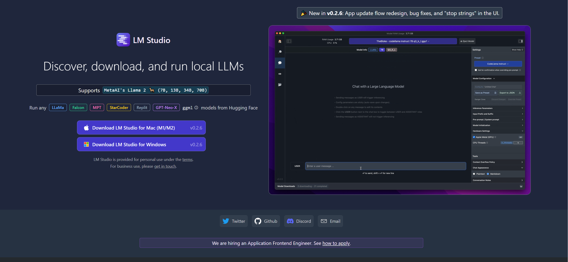 LM Studio featured