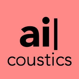 Ai|coustics logo