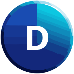 Dopepics.io logo