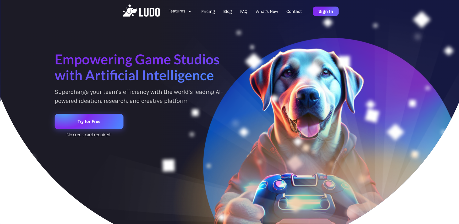 Ludo featured