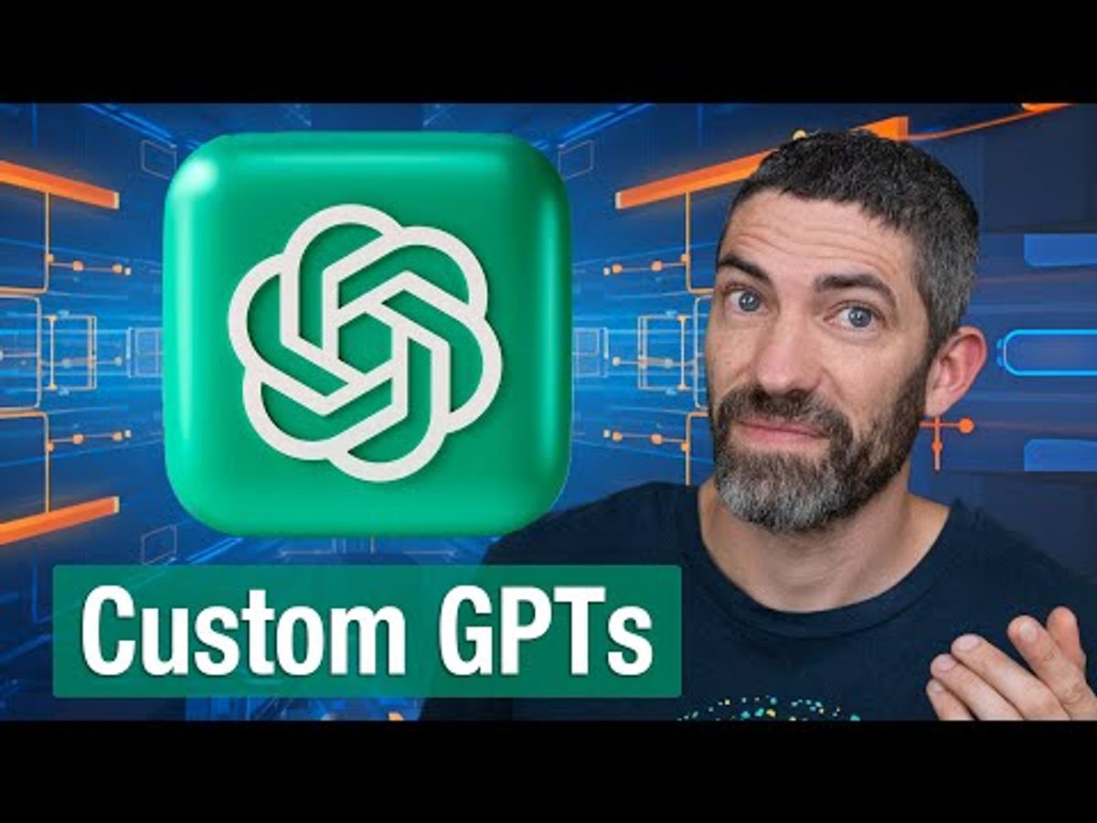 How to create and use custom GPTs