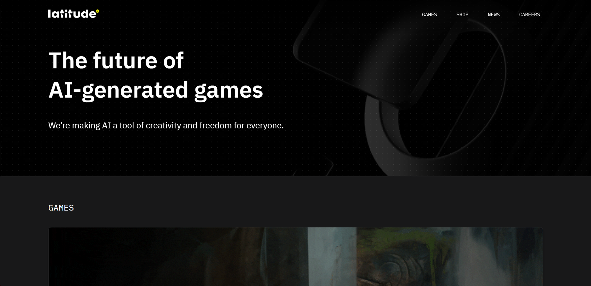 Latitude.io featured