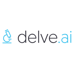 Delve logo