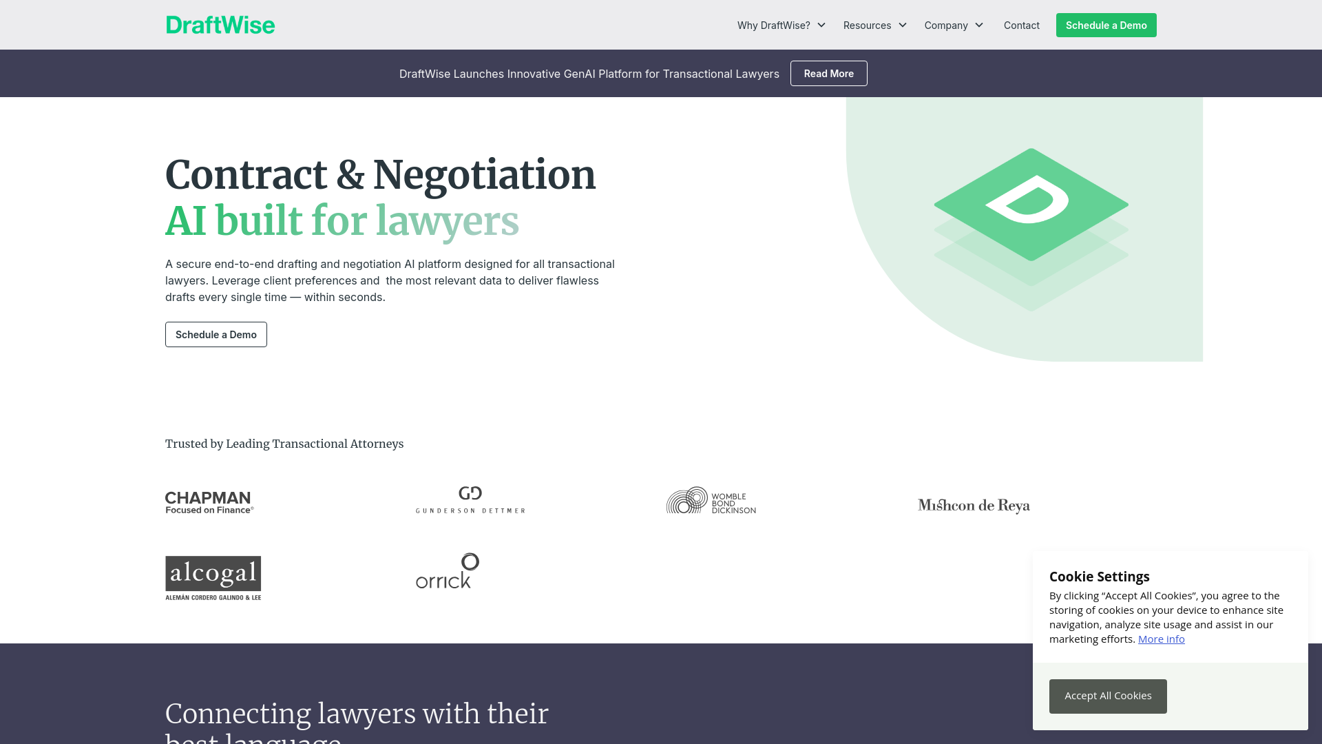 Draftwise featured