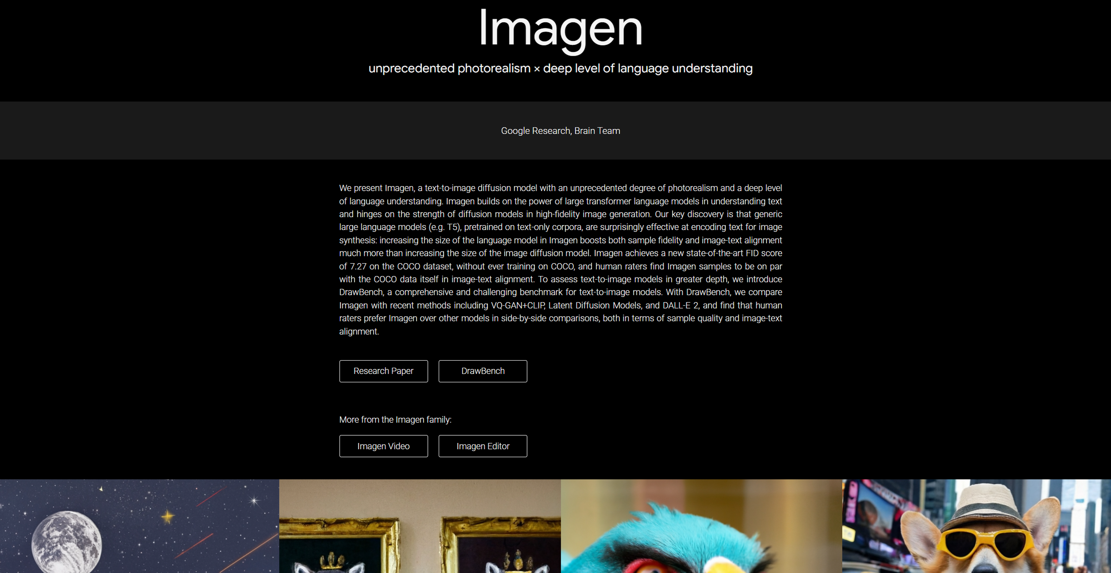 Image related to Google Imagen 3, an AI tool for generating images from text prompts.