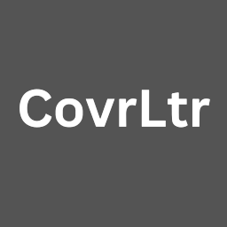 CovrLtr logo