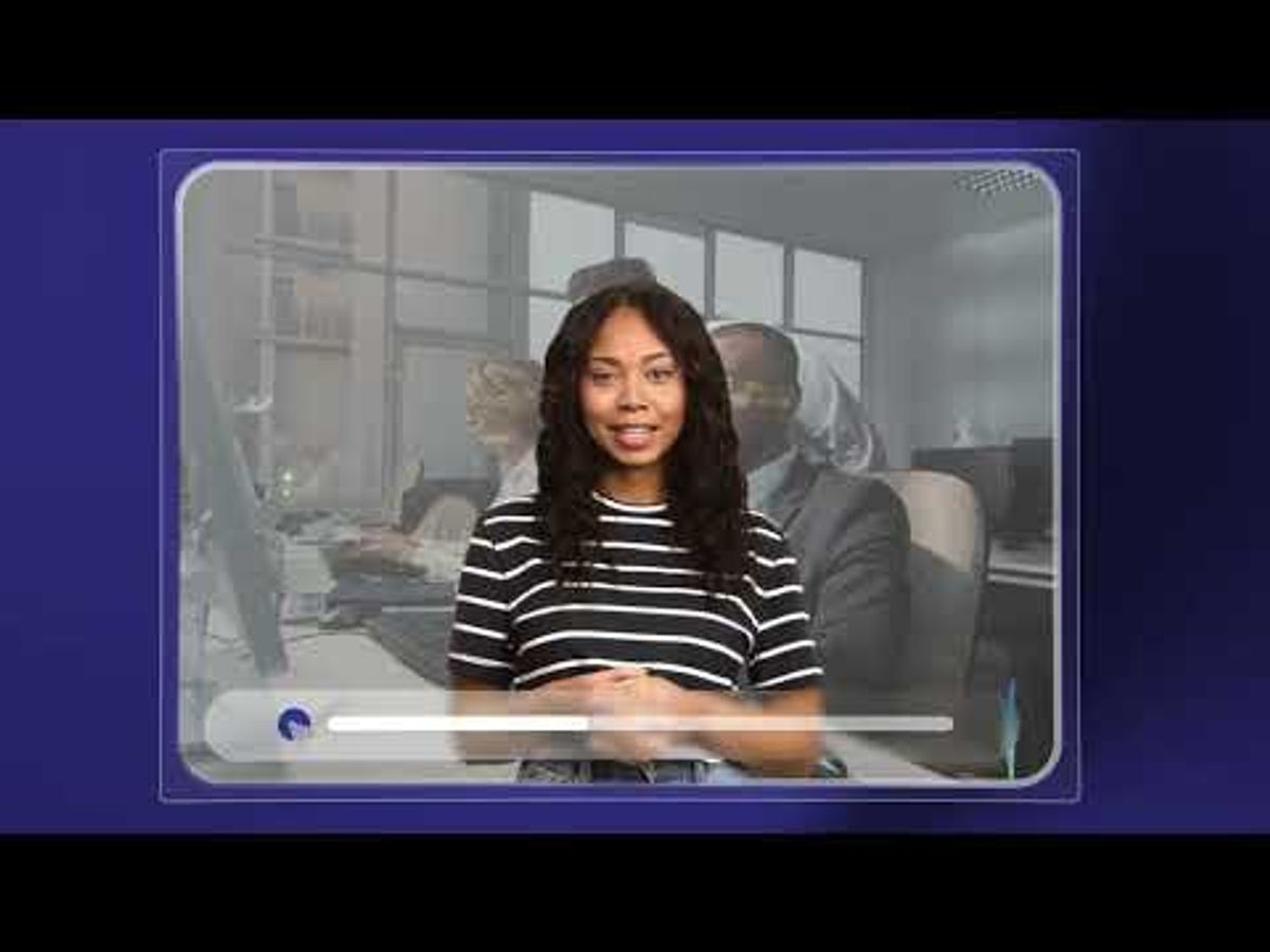 Create Multi-lingual Professional Videos with Virtual Presenters