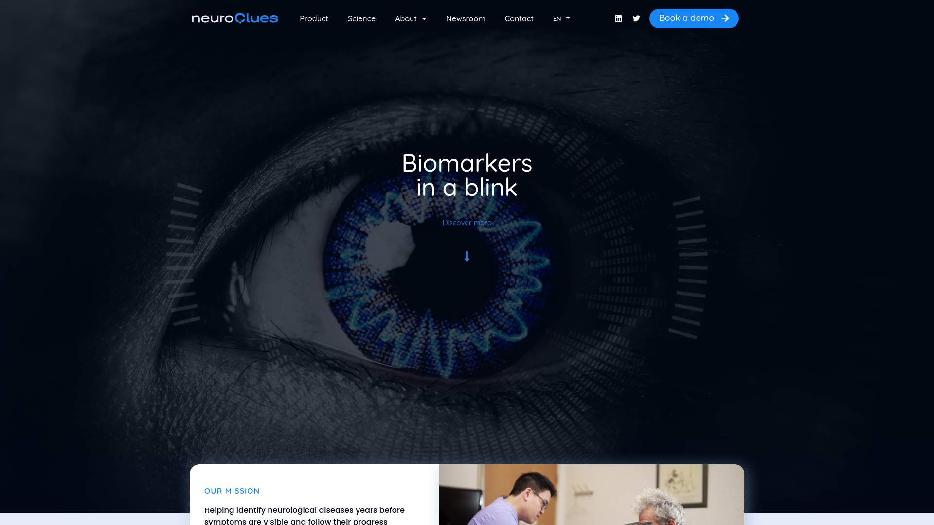 NeuroClues featured