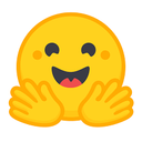 hugging face