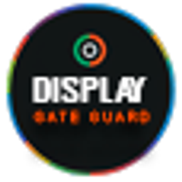 Display Gate Guard logo