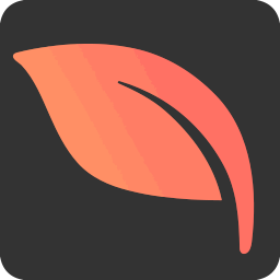 Peach logo