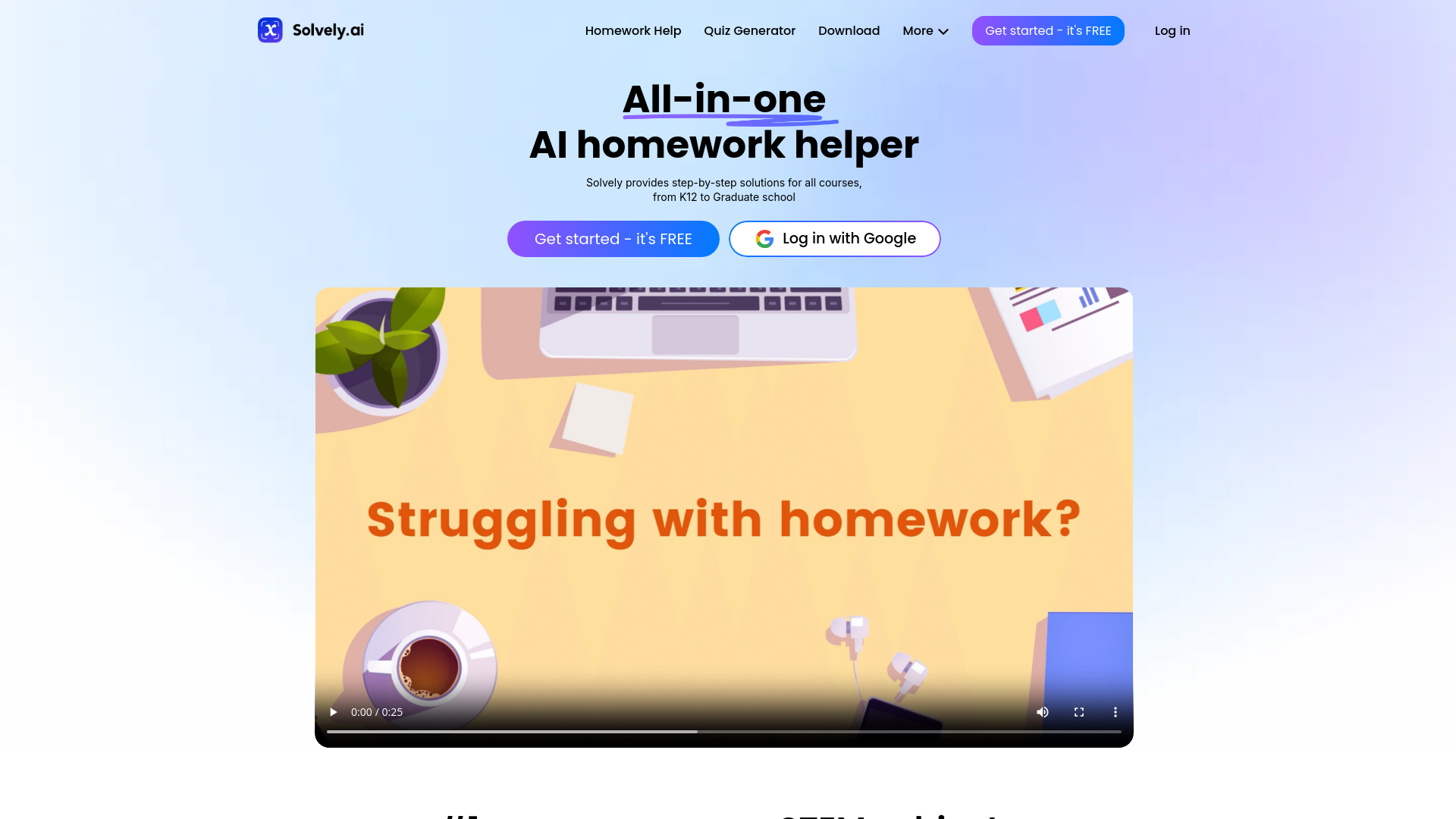 Solvely featured