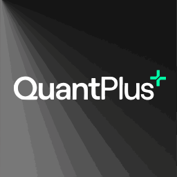 QuantPlus logo