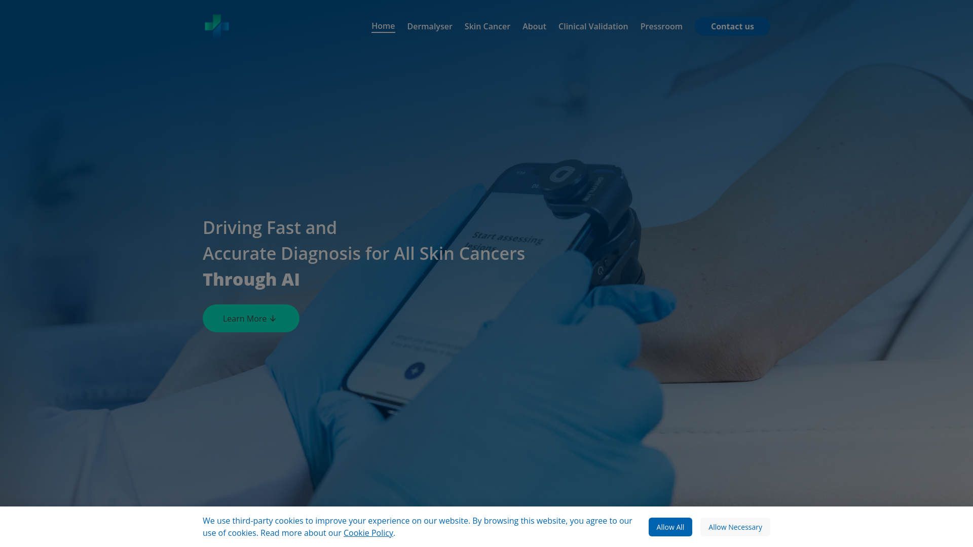 AI Medical Technology featured
