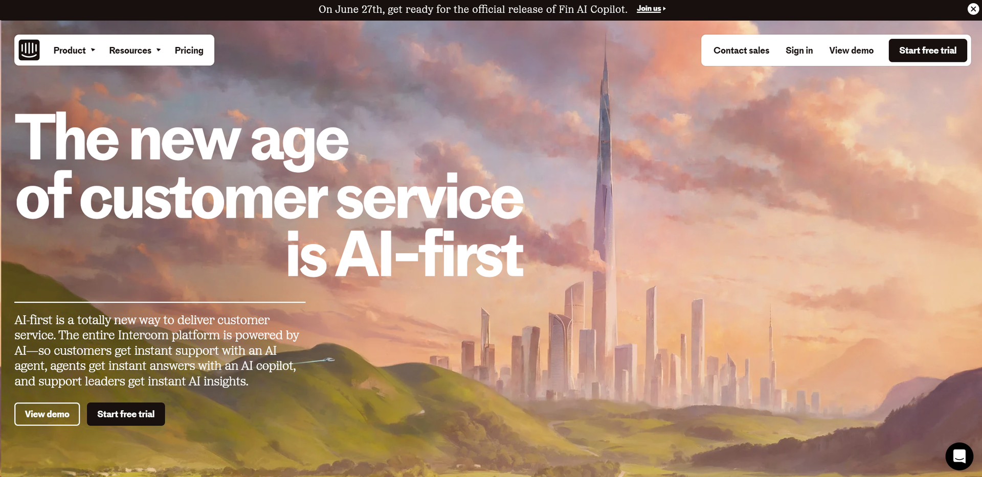 Intercom featured
